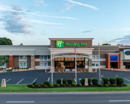 Holiday Inn 布萊斯維爾 布萊斯維爾酒店