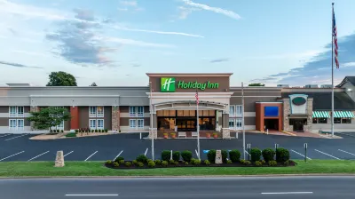Holiday Inn Blytheville Hotel di 