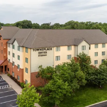 TownePlace Suites Erie Отели рядом с достопримечательностью «Торговый центр Millcreek Mall»