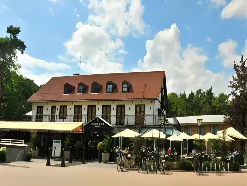 Fletcher Hotel-Restaurant Jagershorst-Eindhoven Hotels in Weert