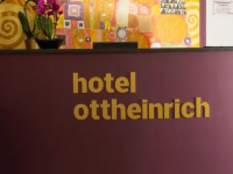 Hotel Ottheinrich Hotels in Weinheim
