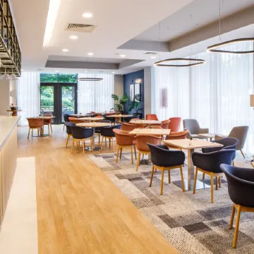 Holiday Inn Express LONDON - EXCEL by IHG Отели рядом с достопримечательностью «Гринвич»