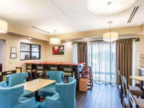 Comfort Suites Cookeville Hotels in Putnam County