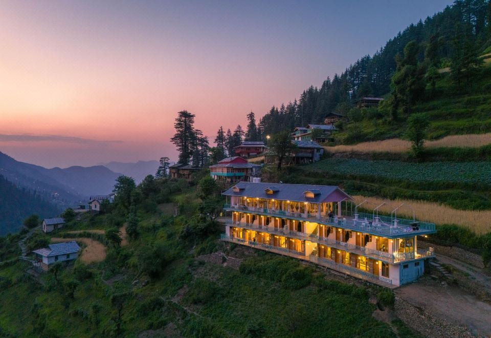 hotel overview picture