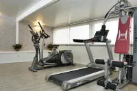 Hotel Rainha D. Amélia, Arts & Leisure - Gym