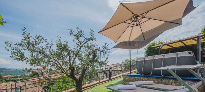 Casa Lorena Hotels in Massarosa