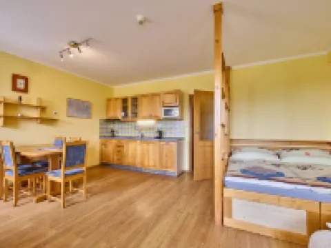 Horní Mísečky Hotels in Vítkovice