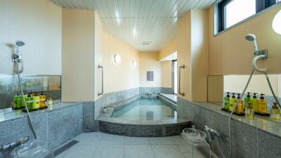 スパ・大浴場 TKPホテル&リゾート レクトーレ熱海桃山の写真
