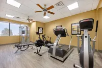 Best Western Plus Mid Nebraska Inn  Suites - Fitnessstudio