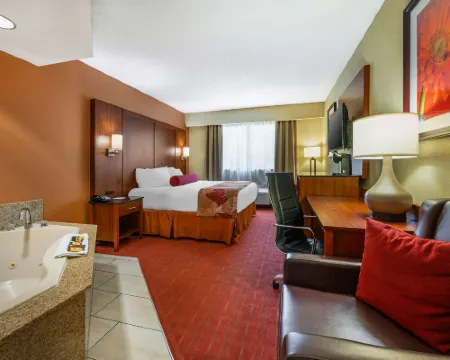 Best Western Plus Georgetown Corporate Center Hotel Hoteles en Georgetown