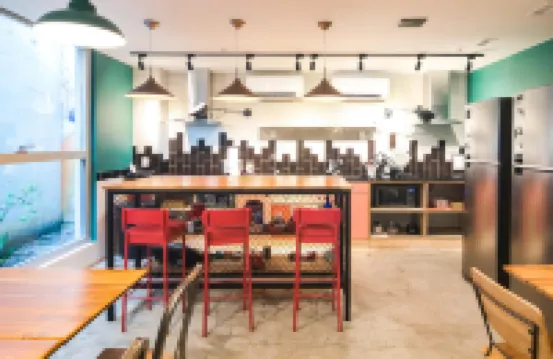 Socialtel Lapa Rio de Janeiro Hotels in Rio de Janeiro