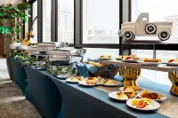 Holiday Inn & Suites NASHVILLE DOWNTOWN - BROADWAY by IHG - servizio colazione