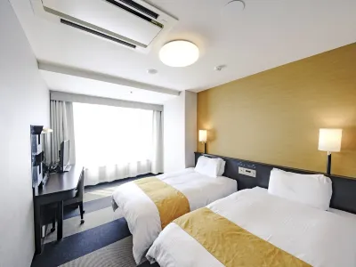 APA Hotel Tottori Ekimae Minami Các khách sạn gần Tottori University of Environmental Studies