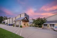Best Western Plus Longbranch Hotel  Convention Center