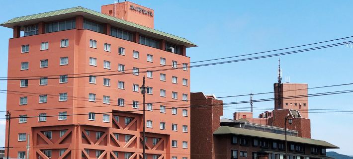 Yunokawa Kanko Hotel Shoen Hotels in Hakodate