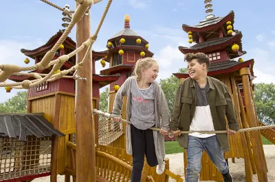 LEGOLAND® Holiday Village