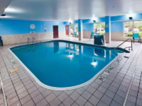 Comfort Inn & Suites Liverpool - Syracuse Hotel di Clay