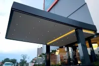 Aria Gajayana Hotel Hotel dekat Taman Griya Shanta
