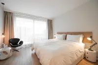 Design Hotel Tyrol - Balkon