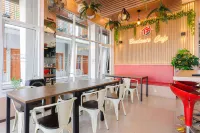 Urbanview Hotel Brodam's Pematang Siantar by RedDoorz Hotel di Siantar Timur