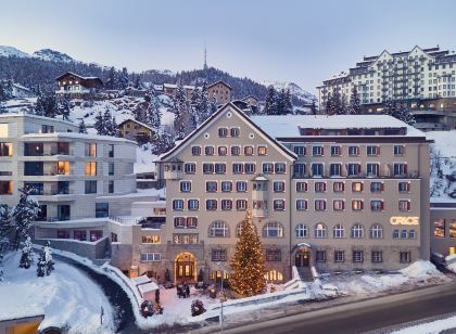 Hotel GRACE LA MARGNA ST MORITZ