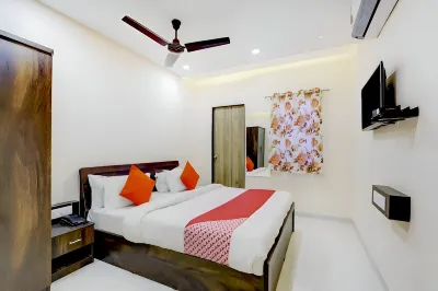 HOTEL BLUE LEAF Hotels near KHODIYAR MATA MANDIR