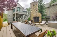 Whistle Pig A Downtown Escape in Breckenridge - Spa