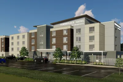 TownePlace Suites by Marriott Houston Tomball Hotels in Harris County