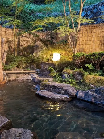 Ryokan Fujiya Отели в г. Симого