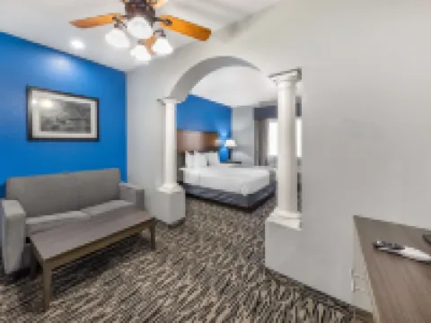 Best Western Atoka Inn  Suites Hoteles en Atoka