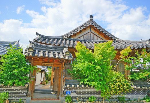 사랑루 공용 공간