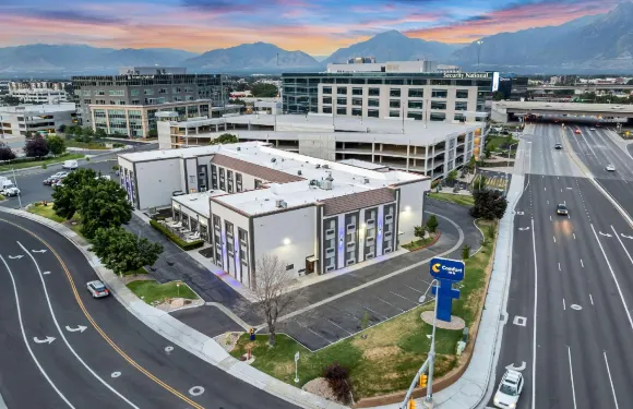 鹽湖城南-墨累舒適酒店