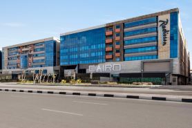 Radisson Residences Cairo Heliopolis