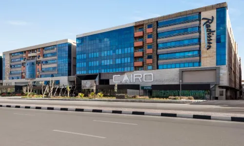 Radisson Residences Cairo Heliopolis