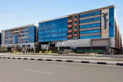 Radisson Residences Cairo Heliopolis Hotels near Amoun Fountain