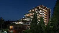 Zlatiborske Terase Spa&Wellness Các khách sạn ở Zlatibor