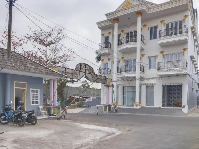 Chitra Boutique RedPartner Hotel in zona Teknik Informatika