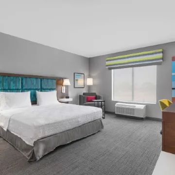 Hampton Inn & Suites by Hilton Bakersfield Central