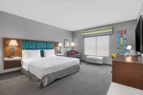 Hampton Inn & Suites by Hilton Bakersfield Central