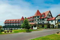 The Algonquin Resort St. Andrews by-The-Sea, Autograph Collection Hôtels à : 