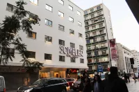 Hotel Sommelier Agustinas Hotels near تل سانتا لوسيا