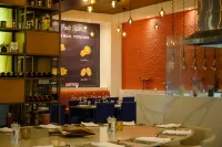 InterContinental Hotels MANAGUA AT METROCENTRO MALL by IHG - 朝食