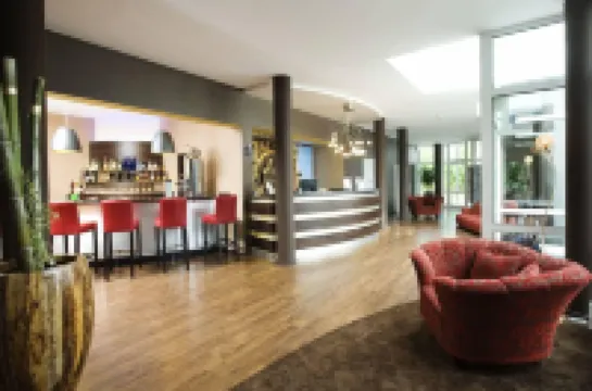 Best Western Plus Atrium Hotel Hoteles en Ulm
