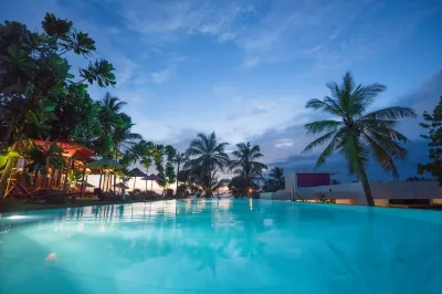 Underneath the Mango Tree - Beach and Spa Resort Hotels in Dikwella