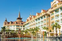 Side Crown Palace Ultra All Inclusive Các khách sạn ở Ilica Mahallesi