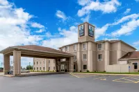Best Western Legacy Inn  Suites Beloit-South Beloit Hotels in Beloit