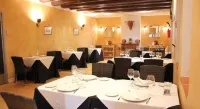 Hotel Ahc Palacio Coria - Morgenmad