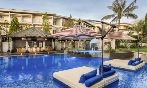 The Wujil Resort & Conventions