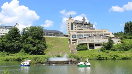 Royal Tainai Park Hotel Hotels in Sekikawa