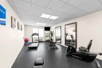 Comfort Inn & Suites Heath - Newark South - Gym